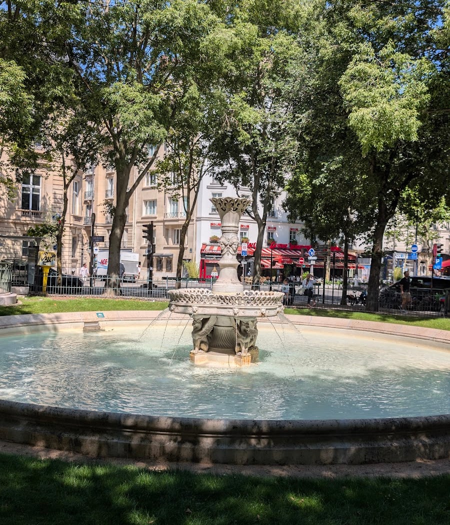 Fontaine des Bois, Parcs et Jardins 3